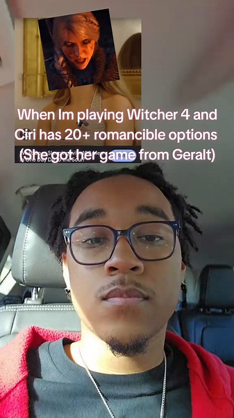 Exploring Ciri's Romance Options in Witcher 4