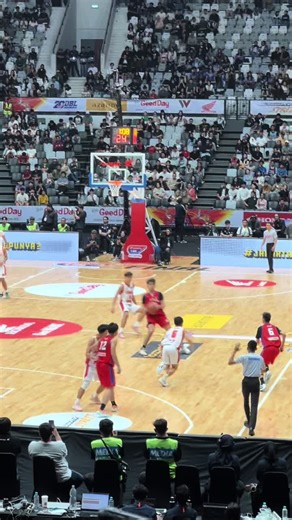 Congrats to SMA Bukit Sion #dbl #dbl2024 #indonesiaarena #basket #anakbasket #basketball