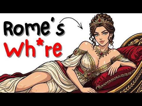 Messalina: Rome’s Biggest Scandal… Then This Wedding Got Her Killed
