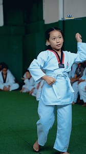 Taekwondo Grading Programme | Matribhumi School