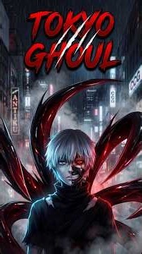 Ken Kaneki — The Night That Changed Everything | Tokyo Ghoul