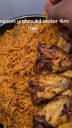 Delicious African Food Menu: Why You Should Choose Me for Your Meals