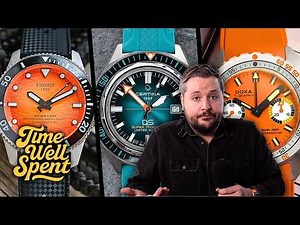 The New Doxa Sub 200 T-Graph, Divers from Certina and Tissot, an American Made Chrono, and more!