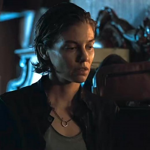 785K views · 10K reactions | I am not crying you are. #DeadCity One of my favorite scene of the first season. | Neggie - Negan and Maggie | Facebook