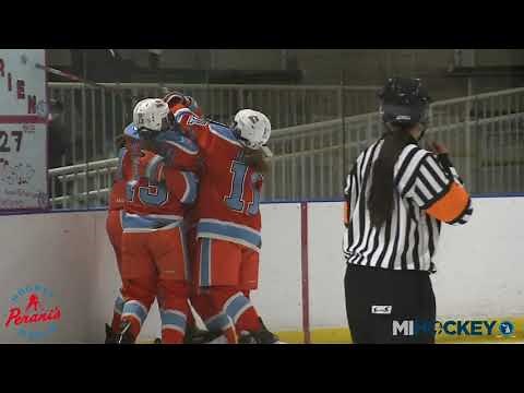 2020 MAHA Girls 14U Tier 1 State Championship - Little Caesars vs. Belle Tire