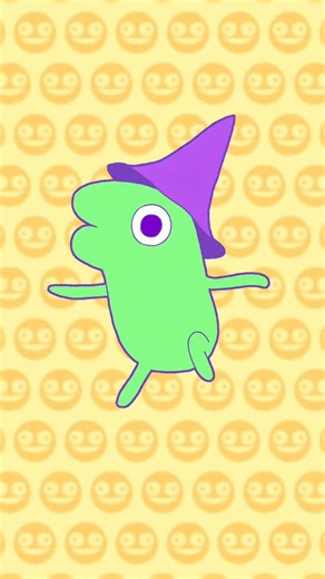 wingedwolf94 on Instagram: "GO GLEP SMILING FRIENDS!!! #smilingfriends"