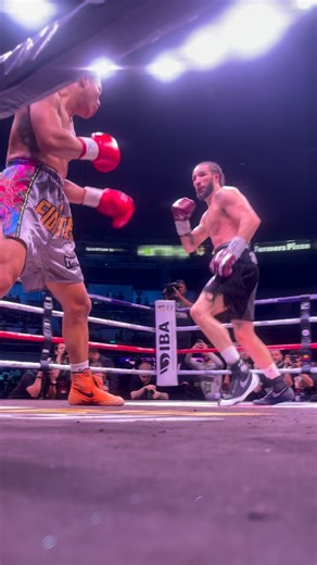 53K views · 39 reactions | The iconic Ali shuffle  @iba_official @iba_pro_boxing #muhammadali #ali #boxing | Boxing.media | Facebook