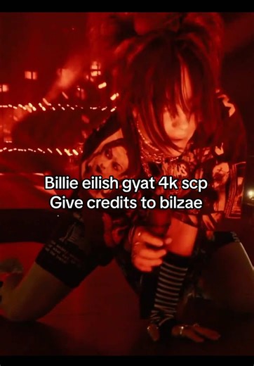 Billie Eilish Concert Moments - 4K Clips Highlights