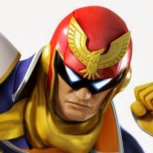 Captain Falcon | Know Your Meme