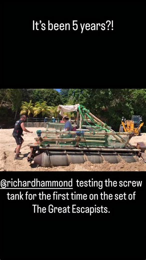 Tory Belleci on Reels