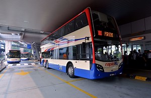 Debit and credit card options for public transit rides in the works