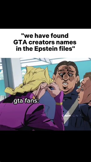 "I did NOT hear a thing"