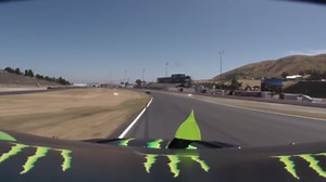 Sonoma’s Turn 11 retaining wall a ‘pretty significant shift to the race track’