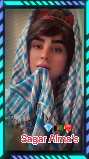 Sagar Alma: A Symbol of Afghan Culture