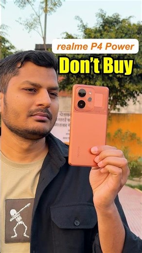 Realme P4 Power 5G Review & Camera Test After 7 Days | Realme P4 vs P4 Power