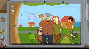Plants vs Zombies 2: Peashooter documentation (Flipaclip cartoon) | Android Farm