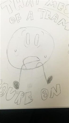 “Aren’t u SICK of that MESS of a team ur on?!” -One #TPOT 17 #bfdi #bfdia #idfb #bfb #shorts #fanart