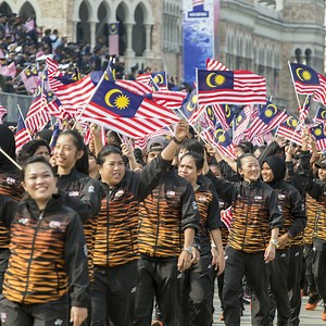 Merdeka 2025: How to get to the National Day parade and where to watch it
