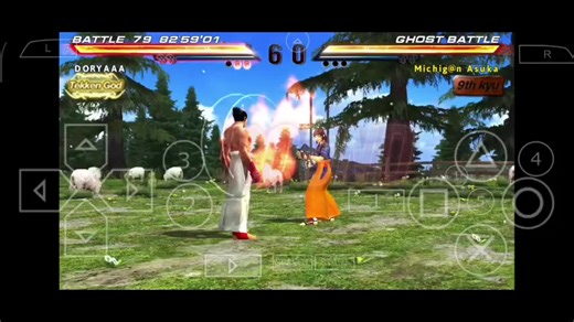 #tekken 8 mod