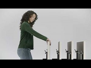 Tributaire Nesting Table