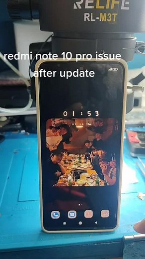 Redmi Note 10 Pro Camera and Audio Problems Troubleshooting Guide