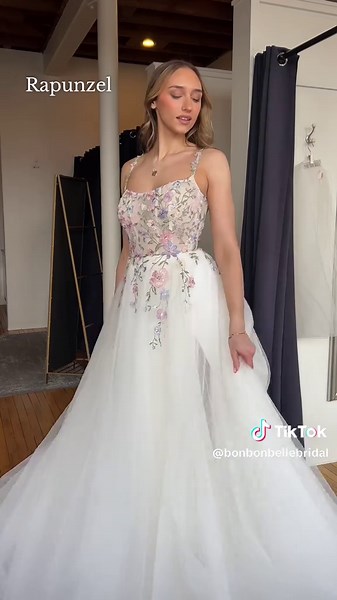 Disney Princess Wedding Dresses for Your Special Day