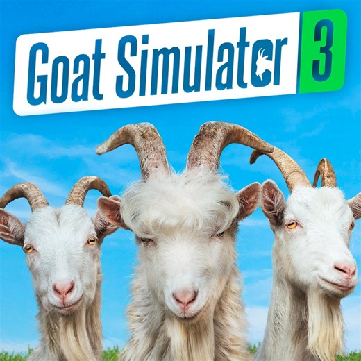 Goat Simulator 3 Mobile [Trailers] - IGN