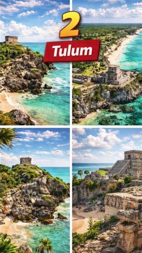 Top 5 BEST Attractions in Mexico 🇲🇽 | Must-See Places Before You Go