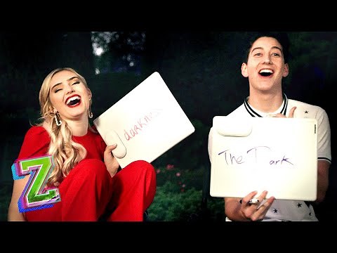 How Well Does Milo Know Meg?! | ZOMBIES 2 | @disneychannelmusic