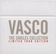 Vasco Rossi - The Singles Collection (Limited Tour Edition)