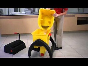 Rubbermaid HYGEN™ Clean Water System