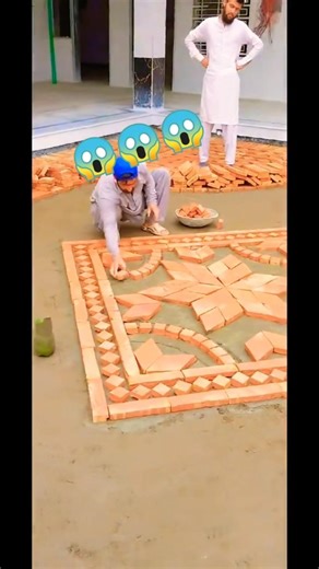 Tile Master~Diy Flooring & Wall Tile Installation Totorial#tilework #diy #construction