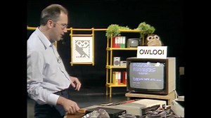 18K views · 221 reactions | "Nothing is secure!" Experience the heady days when the Making The Most Of The Micro Live Special was hacked. Visit the BBC Computer Literacy Project Archive: bit.ly/CLPArchive | BBC Archive | Facebook