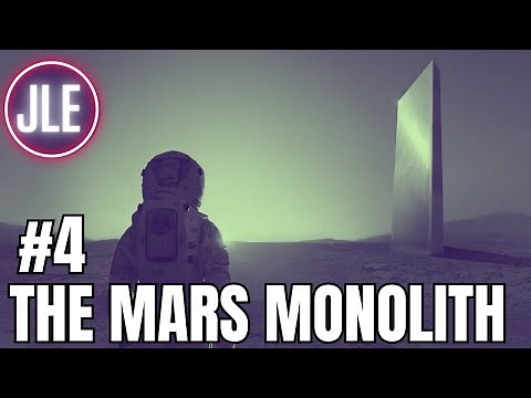 They Found Alien Structures on Mars