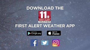 2.2K views | Find out what you'll be waking up to! Download the FIRST ALERT Weather App here: https://buff.ly/2AUo7Z0 | WTOL 11 | Facebook