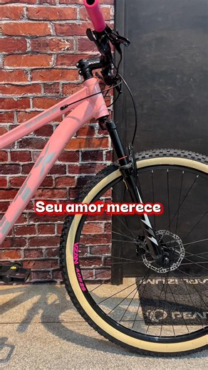 Bicicleta aro 29 com excelente custo benefício e linda, CONFIRA AGORA !