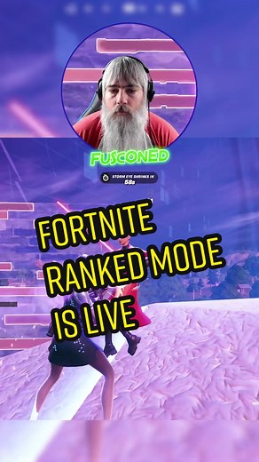 Fortnite now has Ranked Mode and it’s live right now. You can find out your initial rank after you’ve played your first ranked match. There’s a few important things ti know about Ranked Mode. First, there are no bots. It only has real players. Second, the loot pool is the same as pubs. Second, you CAN lose rank, unless you get to the Unrea rank where you’ll be ranked on the global leaderboard. Each ranked match has a ranked quest that if completed will give you progress towards free rewards that