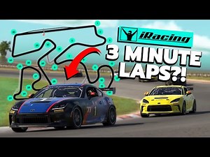 iRacing’s NEWEST Challenging Track - The Bend Track Guide