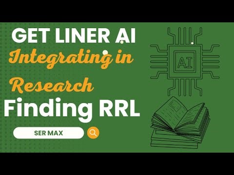 AI Integration in Research Paper Writing: Finding RRL using Get Linear AI