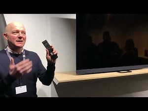 Philips' new USB-C remote control for OLED908
