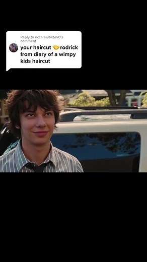 Rodrick Heffley Haircut 360 | Hair Tutorial from El Diario de Greg