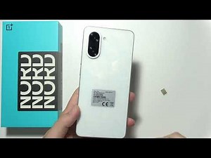 OnePlus Nord CE 5: How to Install SIM Card