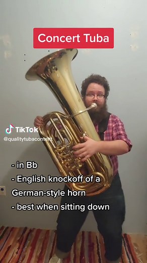 Choose Your Tuba: Find Your Favorite Brass Instrument