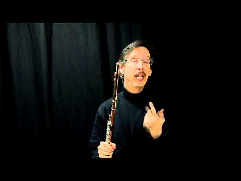 The Correct Way to Use Your Flute Embouchure