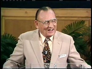 The Total Man 28: The Human Mind and Spiritual Health part 1 ~ Dr. Lester Sumrall