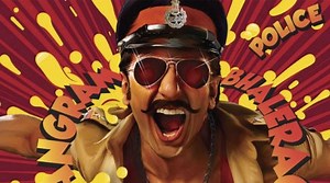 Ranveer Singh starrer 'Simmba' releases official trailer