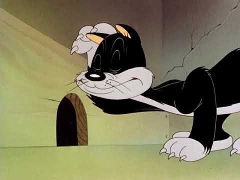 The Fifth-Column Mouse 1943 Merrie Melodies