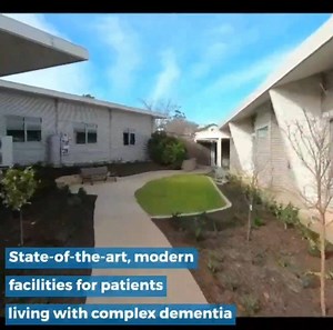 Patients living with complex dementia will now receive care at a new, state-of-the-art 12 bed Specialised Advanced Dementia Unit (SADU) at the Reactivated Repat site. Families and carers of current patients helped to create a unique facility to better support the needs of residents. The SADU incorporates dementia enabling principles in a nurturing home-like environment to empower people living with dementia to live life as independently as possible. The facility includes: ▪️single rooms for resi