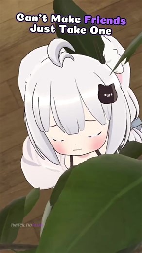 How Filian Makes Friends | making friends