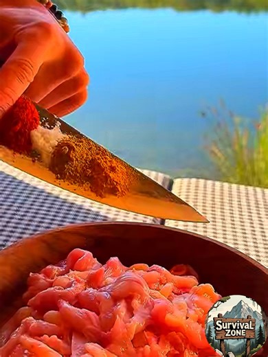 Outdoor Survival | Wild Nature Moments & True Wilderness Life Part #survivallife